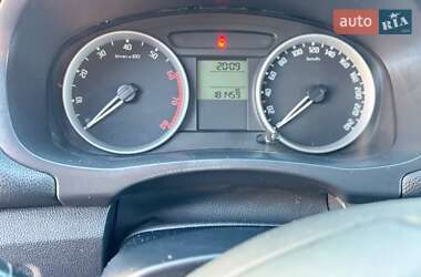 Хэтчбек Skoda Fabia 2007 в 
