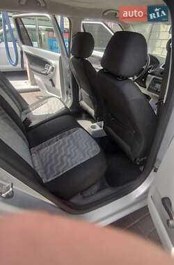 Універсал Skoda Fabia 2008 в Києві