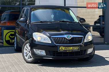 Хэтчбек Skoda Fabia 2010 в Ивано-Франковске