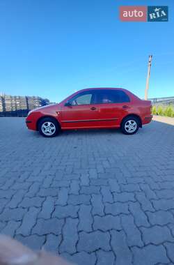 Седан Skoda Fabia 2006 в Хмельницком