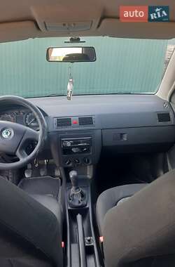 Седан Skoda Fabia 2006 в Хмельницком