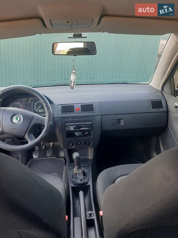 Седан Skoda Fabia 2006 в Хмельницькому фото 10 Седан Skoda Fabia 2006 в Хмельницькому