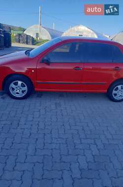 Седан Skoda Fabia 2006 в Хмельницком
