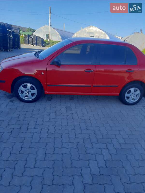 Седан Skoda Fabia 2006 в Хмельницькому фото 18 Седан Skoda Fabia 2006 в Хмельницькому