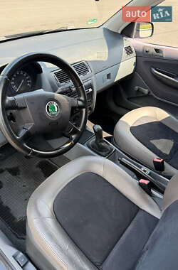 Универсал Skoda Fabia 2004 в 
