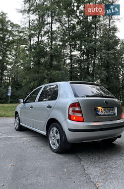 Хэтчбек Skoda Fabia 2006 в Боярке