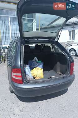 Универсал Skoda Fabia 2007 в 