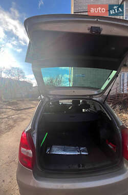 Хэтчбек Skoda Fabia 2014 в Житомире