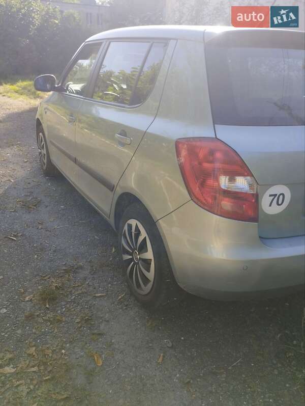 Хетчбек Skoda Fabia 2011 в Львові фото 6 Хетчбек Skoda Fabia 2011 в Львові