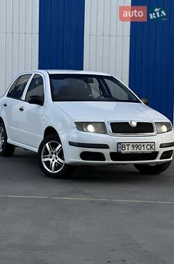 Хэтчбек Skoda Fabia 2004 в Одессе
