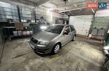 Хетчбек Skoda Fabia 2006 в Бердичеві