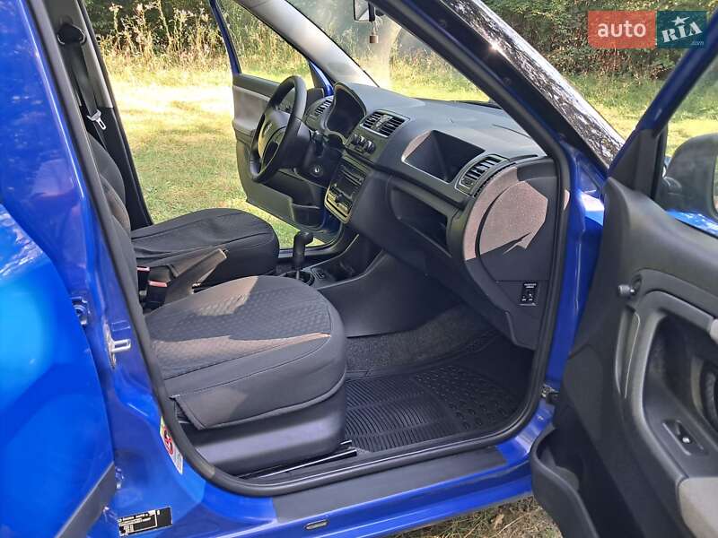 Хэтчбек Skoda Fabia 2008 в Борщеве