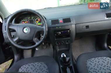 Універсал Skoda Fabia 2006 в Козелеці