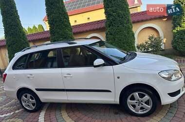 Универсал Skoda Fabia 2013 в Виноградове