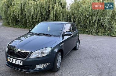 Хетчбек Skoda Fabia 2010 в Рівному