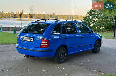 Універсал Skoda Fabia 2003 в Києві