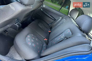 Универсал Skoda Fabia 2003 в 
