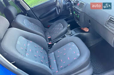 Универсал Skoda Fabia 2003 в 