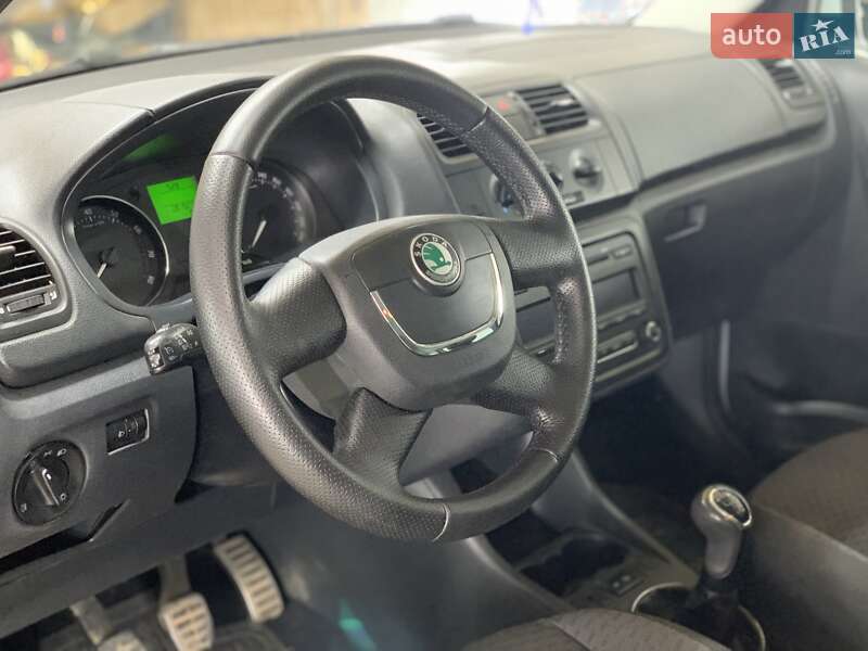 Универсал Skoda Fabia 2010 в Сваляве фото 5 Универсал Skoda Fabia 2010 в Сваляве