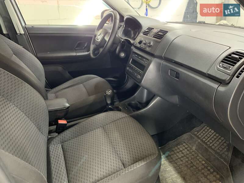 Универсал Skoda Fabia 2010 в Сваляве фото 18 Универсал Skoda Fabia 2010 в Сваляве