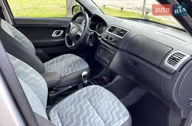 Универсал Skoda Fabia 2008 в 
