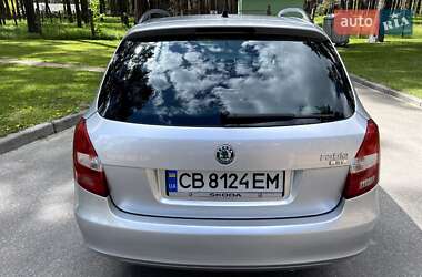 Универсал Skoda Fabia 2008 в 