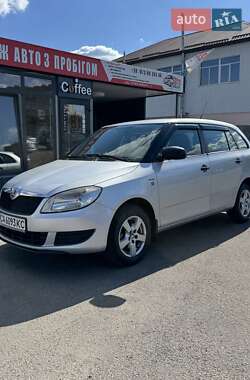 Універсал Skoda Fabia 2010 в Кам'янці