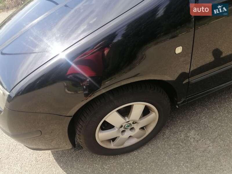 Універсал Skoda Fabia 2006 в Чернігові фото 53 Універсал Skoda Fabia 2006 в Чернігові