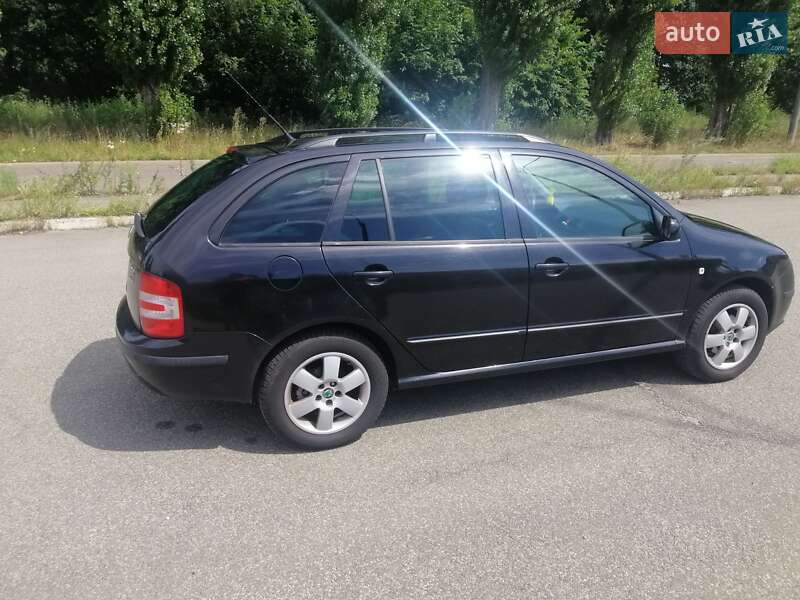 Універсал Skoda Fabia 2006 в Чернігові фото 9 Універсал Skoda Fabia 2006 в Чернігові