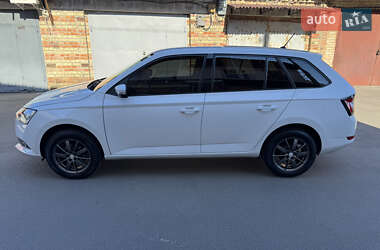 Универсал Skoda Fabia 2019 в 