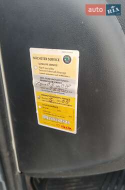 Универсал Skoda Fabia 2006 в 