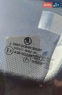 Универсал Skoda Fabia 2006 в 