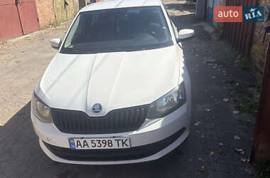 Хэтчбек Skoda Fabia 2018 в Виннице