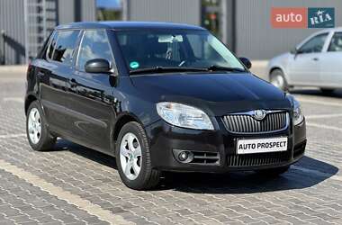 Хетчбек Skoda Fabia 2007 в Кривому Розі