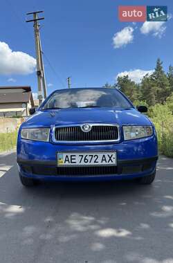 Хэтчбек Skoda Fabia 2002 в Павлограде