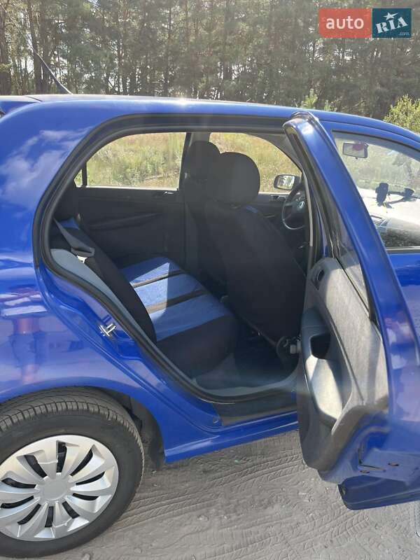 Хетчбек Skoda Fabia 2002 в Павлограді