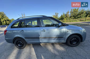 Универсал Skoda Fabia 2009 в 