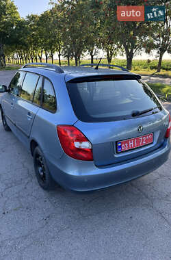 Универсал Skoda Fabia 2009 в 