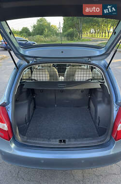 Универсал Skoda Fabia 2009 в 