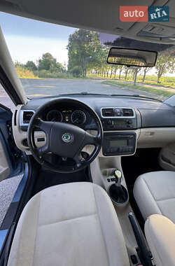 Универсал Skoda Fabia 2009 в 
