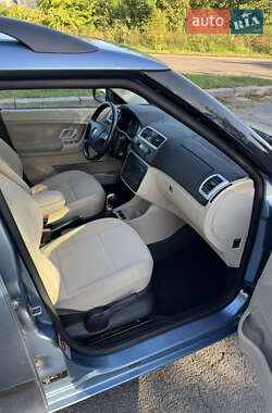 Универсал Skoda Fabia 2009 в 