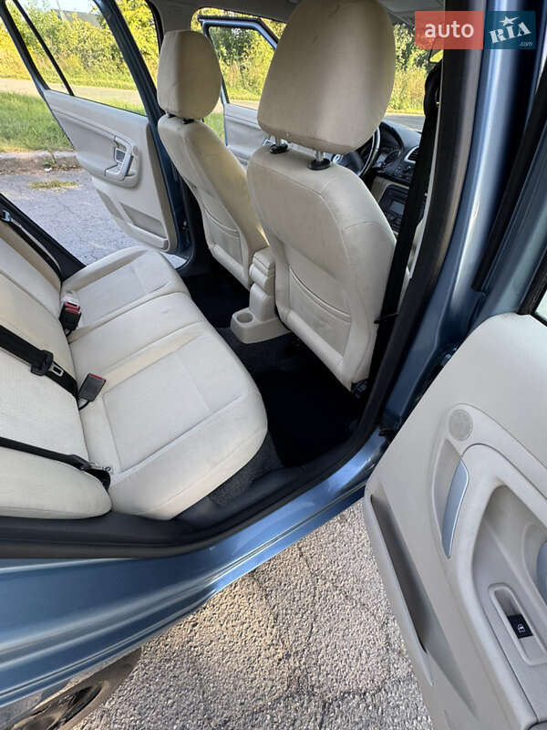 Универсал Skoda Fabia 2009 в Луцке
