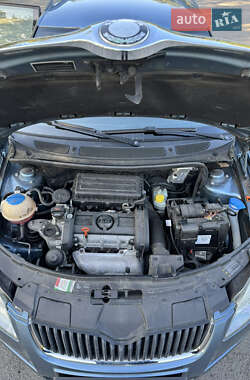 Универсал Skoda Fabia 2009 в 