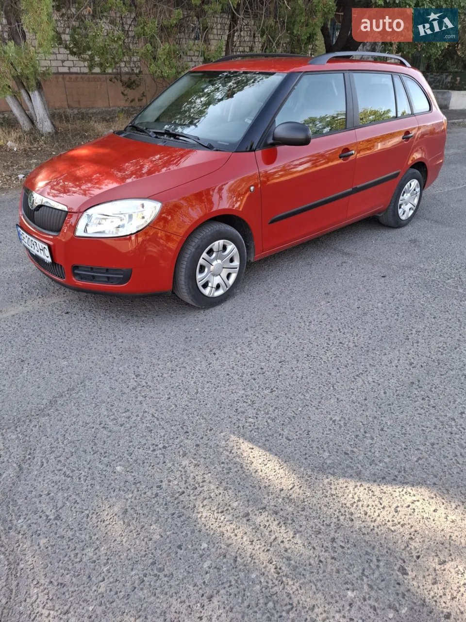 2010 Skoda Fabia - мініатюра 5
