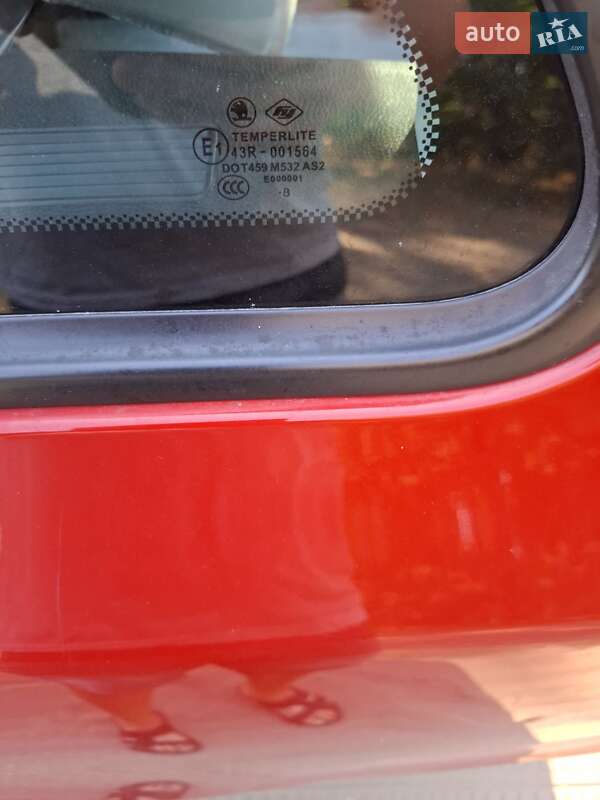 Универсал Skoda Fabia 2009 в Николаеве