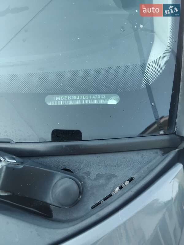 Хэтчбек Skoda Fabia 2011 в Калиновке