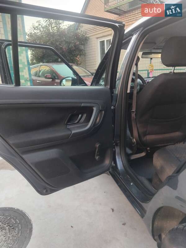 Хэтчбек Skoda Fabia 2011 в Калиновке