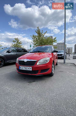 Хетчбек Skoda Fabia 2011 в Києві