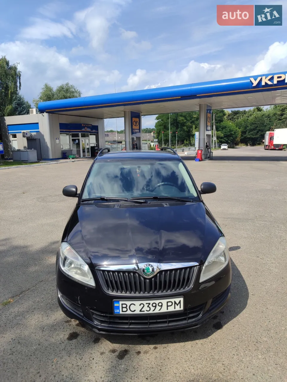 2010 Skoda Fabia - мініатюра 33