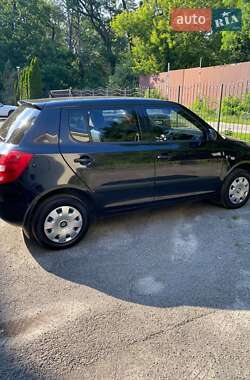 Хэтчбек Skoda Fabia 2008 в Броварах
